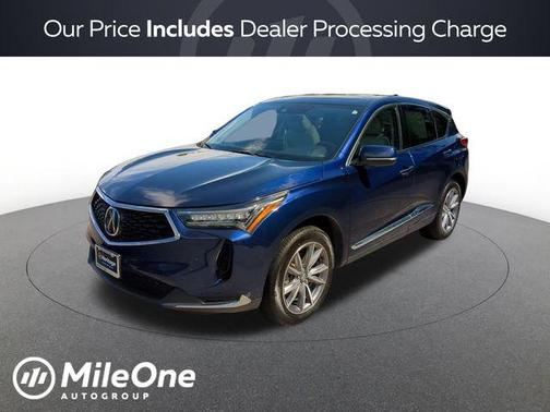 2023 Acura RDX Technology Package
