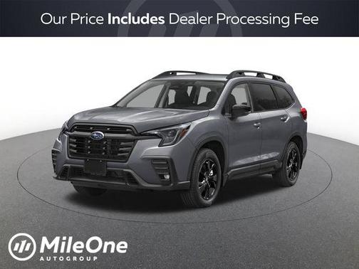 Gray Metallic 2026 Subaru Ascent Premium 7-Passenger