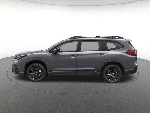 Gray Metallic 2026 Subaru Ascent Premium 7-Passenger