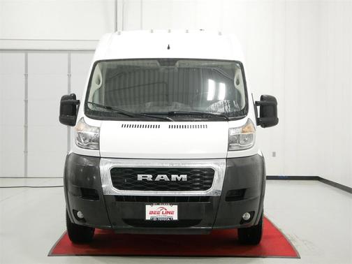 2021 RAM ProMaster 2500 High Roof