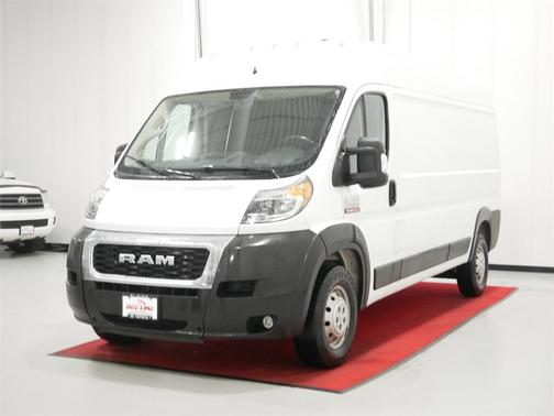 2021 RAM ProMaster 2500 High Roof