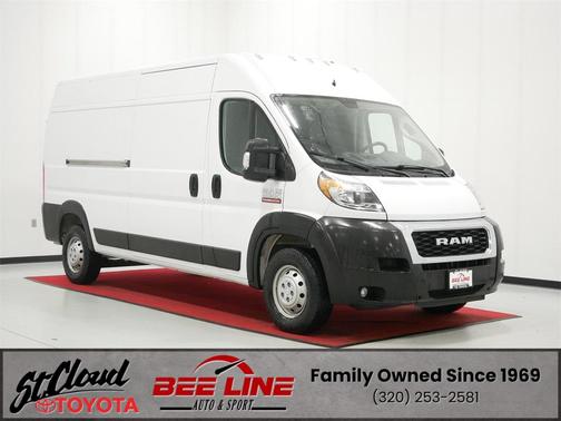 2021 RAM ProMaster 2500 High Roof