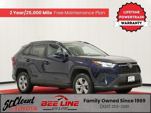 2022 Toyota RAV4 XLE