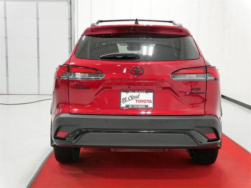 2025 Toyota Corolla Hybrid SE