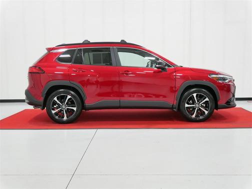 2025 Toyota Corolla Hybrid SE