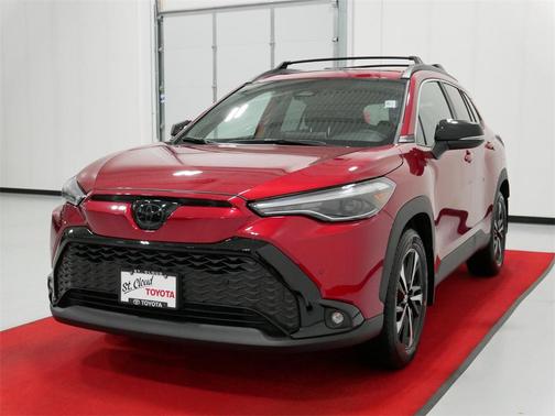 2025 Toyota Corolla Hybrid SE