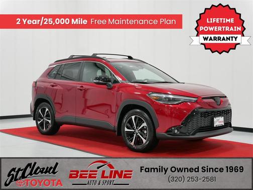 2025 Toyota Corolla Hybrid SE