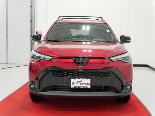 2025 Toyota Corolla Hybrid SE