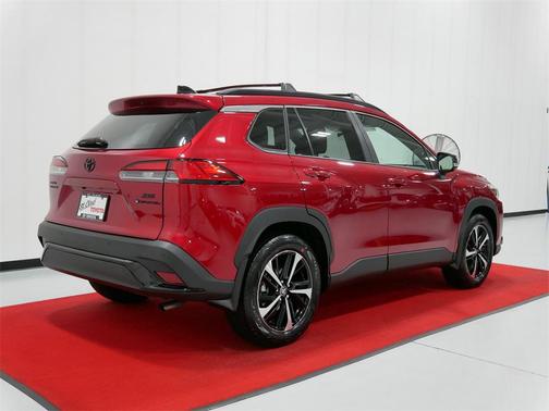 2025 Toyota Corolla Hybrid SE