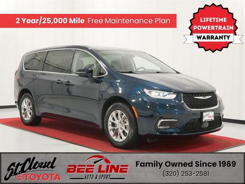 2023 Chrysler Pacifica Touring L