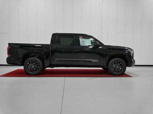 2025 Toyota Tundra Hybrid Platinum