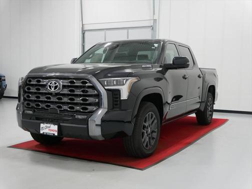2025 Toyota Tundra Hybrid Platinum