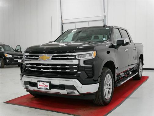 2023 Chevrolet Silverado 1500 LTZ
