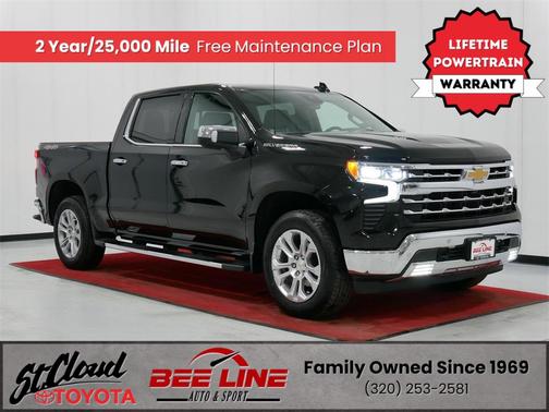 2023 Chevrolet Silverado 1500 LTZ