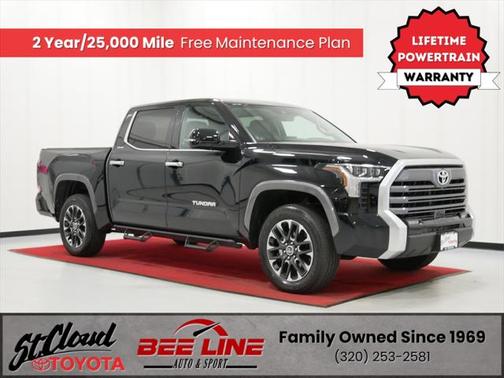 2024 Toyota Tundra Limited