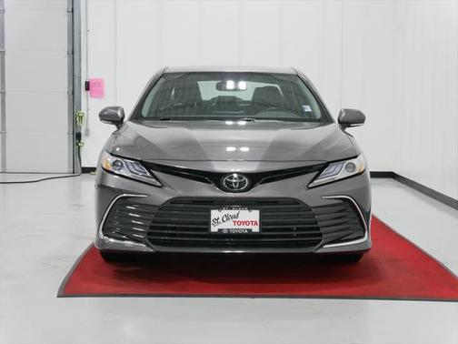 2023 Toyota Camry XLE