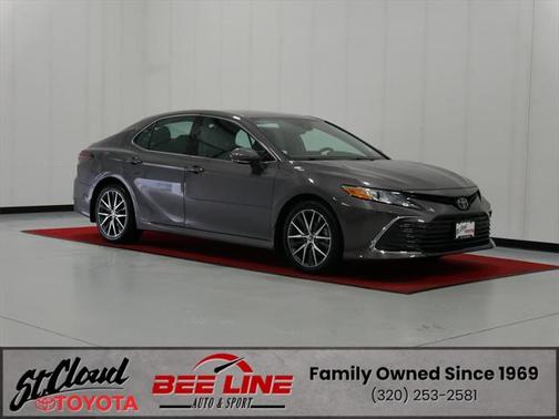 2023 Toyota Camry XLE