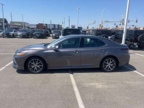 2023 Toyota Camry XLE