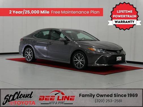 2023 Toyota Camry XLE