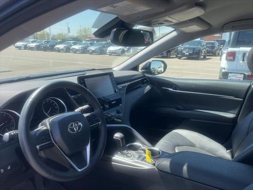 2023 Toyota Camry XLE