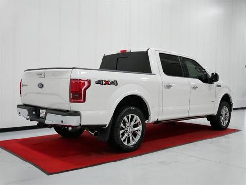 2017 Ford F-150 Lariat