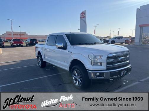 2017 Ford F-150 Lariat