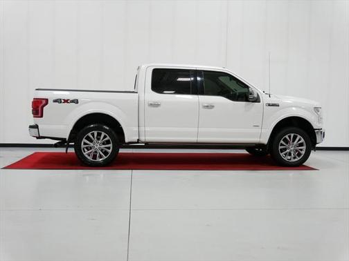 2017 Ford F-150 Lariat