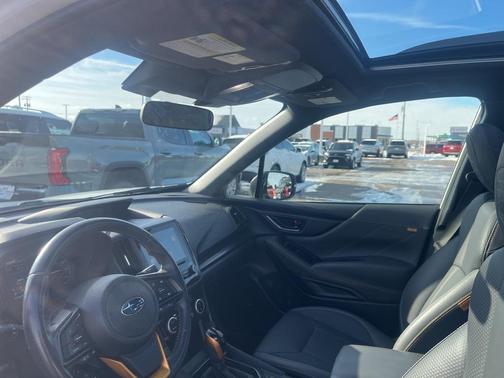 2023 Subaru Forester Wilderness