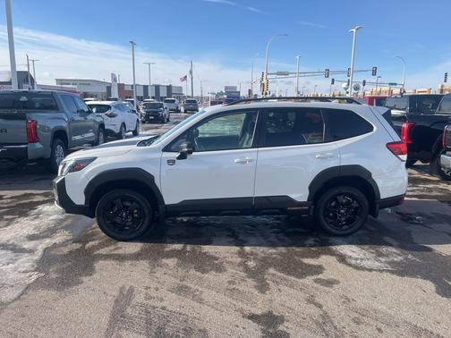 2023 Subaru Forester Wilderness