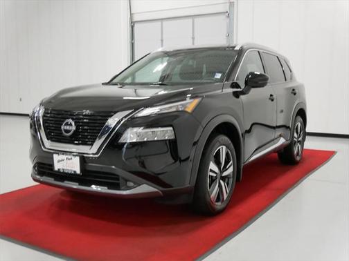 2022 Nissan Rogue SL