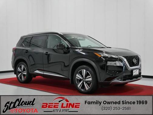 2022 Nissan Rogue SL