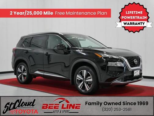2022 Nissan Rogue SL