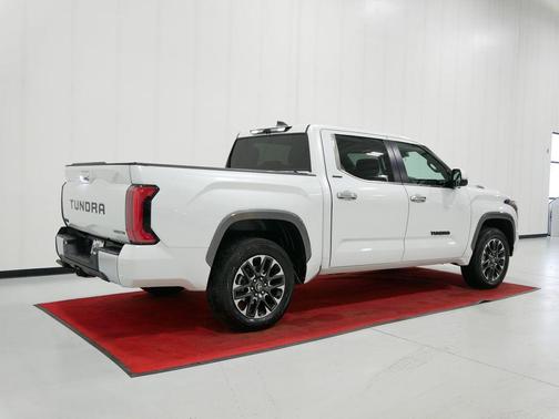 2025 Toyota Tundra Hybrid Limited