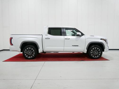 2025 Toyota Tundra Hybrid Limited