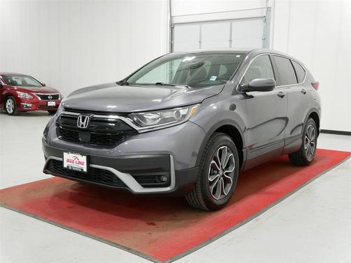2021 Honda CR-V AWD EX