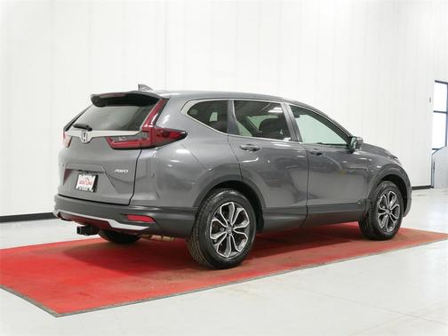 2021 Honda CR-V AWD EX
