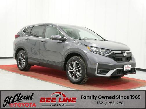 2021 Honda CR-V AWD EX