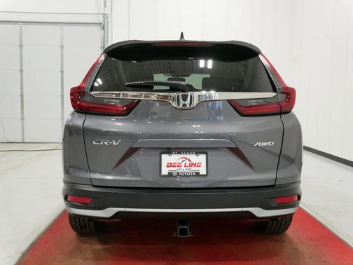 2021 Honda CR-V AWD EX