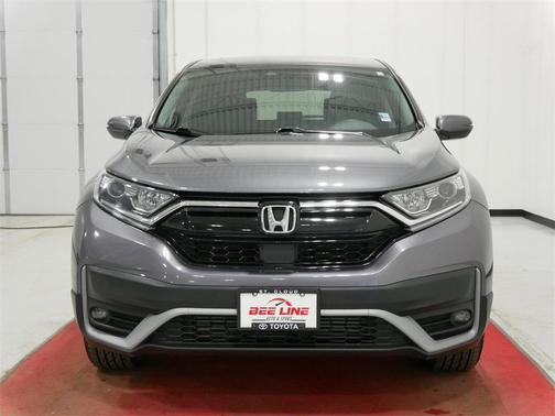 2021 Honda CR-V AWD EX