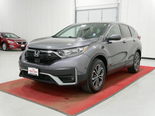 2021 Honda CR-V AWD EX