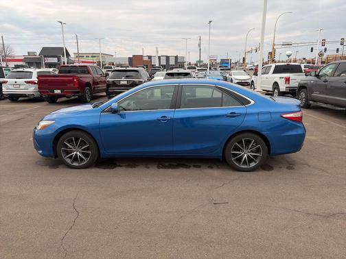 2017 Toyota Camry XSE