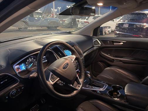 2016 Ford Edge Sport