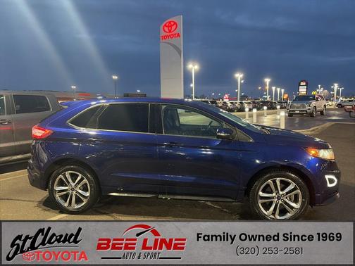 2016 Ford Edge Sport