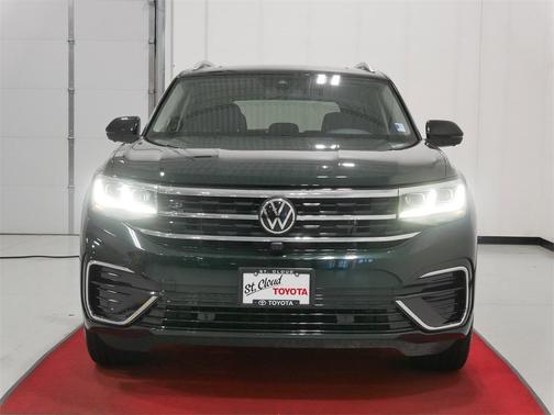 2022 Volkswagen Atlas 3.6L SEL Premium