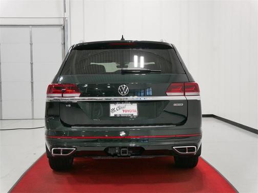 2022 Volkswagen Atlas 3.6L SEL Premium