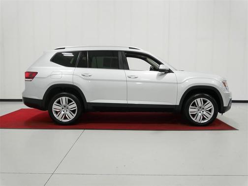 2019 Volkswagen Atlas 3.6L SE w/Technology