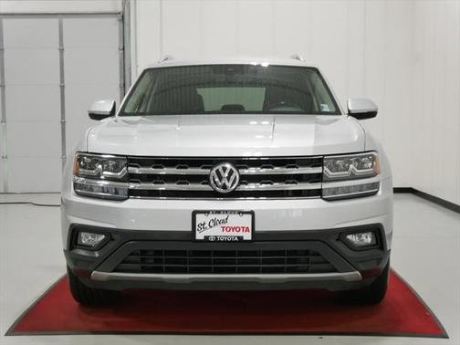 2019 Volkswagen Atlas 3.6L SE w/Technology