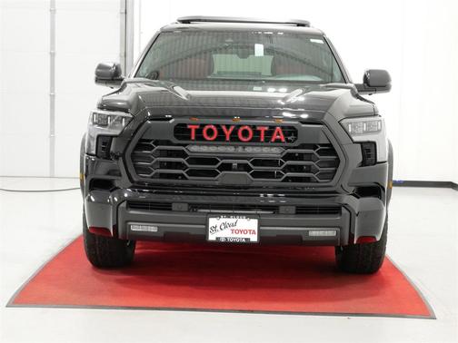 2026 Toyota Sequoia TRD Pro