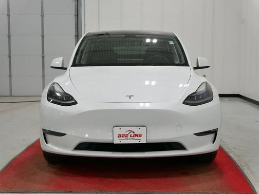 2021 Tesla Model Y Performance Dual Motor All-Wheel Drive