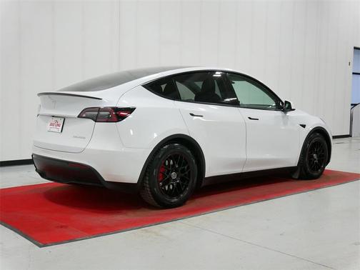 2021 Tesla Model Y Performance Dual Motor All-Wheel Drive